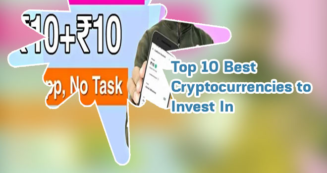 Best apps to invest in cryptocurrency