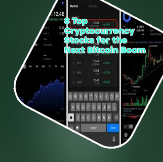 Best crypto stock app