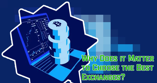 Best cryptocurrency exchange