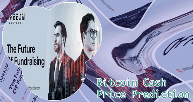 Bitcoin cash projections