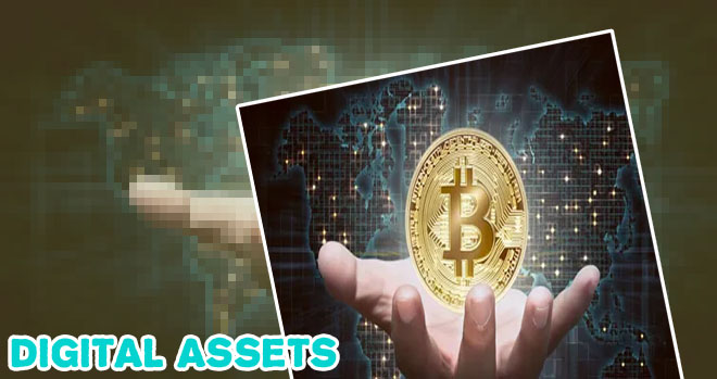 Bitcoin digital
