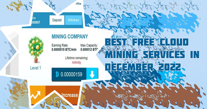 Bitcoin mining free