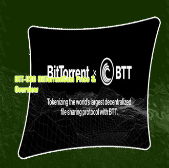 Btt crypto stock