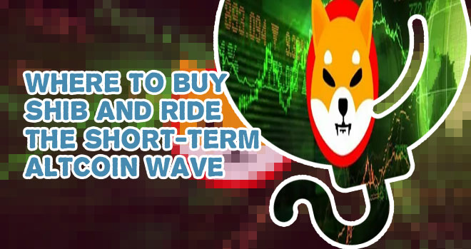 Buy shiba inu cryptocurrency