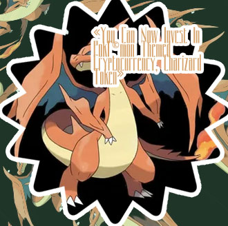 Charizard token crypto
