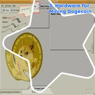 Codes for dogecoin miner