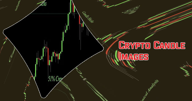 Crypto candle