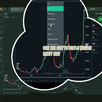 Crypto cro coin