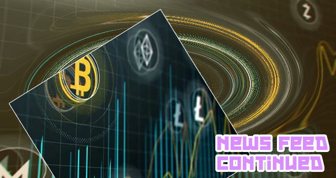 Crypto market news