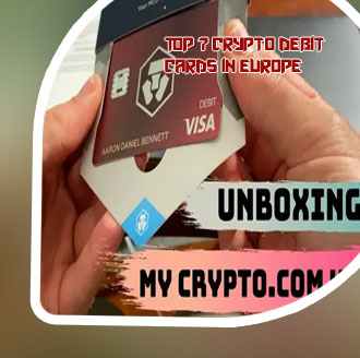 Cryptocom accepted credit cards