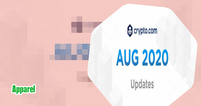 Cryptocom apparel
