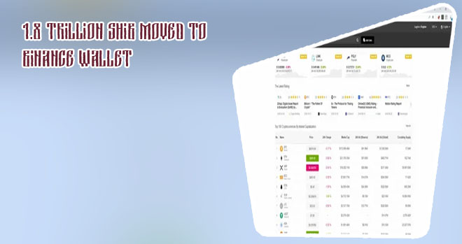 Cryptocom binance