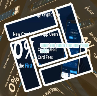 Cryptocom fees explained