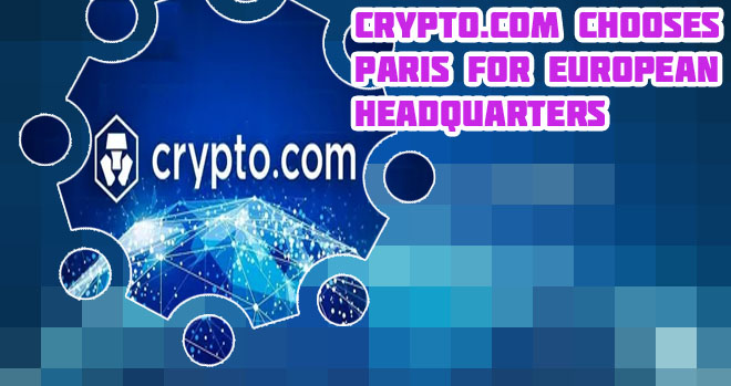Cryptocom headquarters
