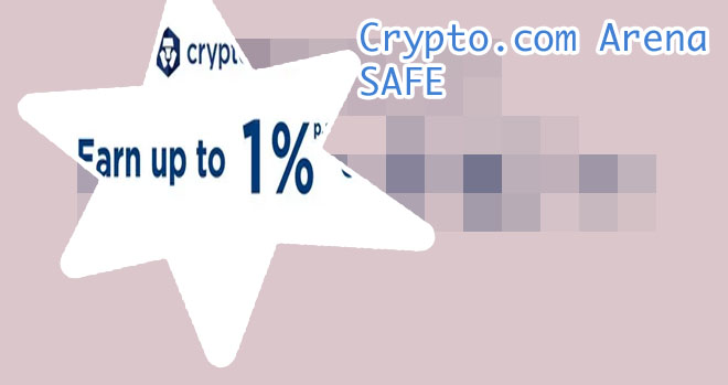 Cryptocom safe