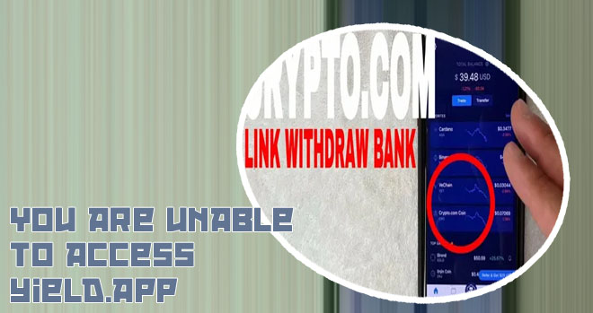 Cryptocom withdrawal to bank