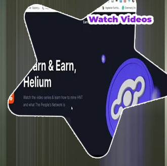 Free crypto for watching videos