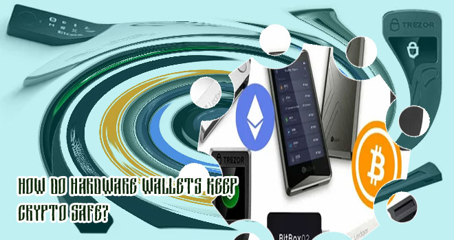 Hardware wallet crypto
