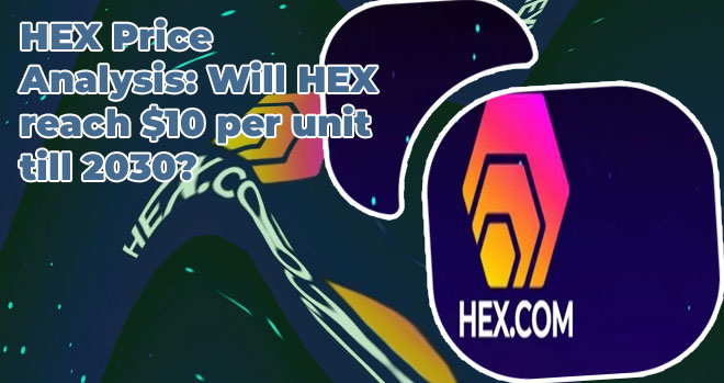 Hex crypto price