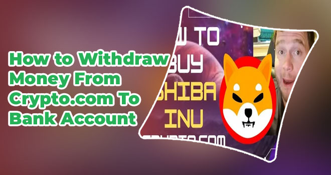 How to cash out shiba inu on cryptocom