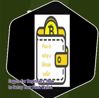 How to set up a bitcoin wallet