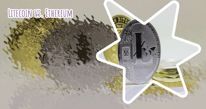 Litecoin vs bitcoin
