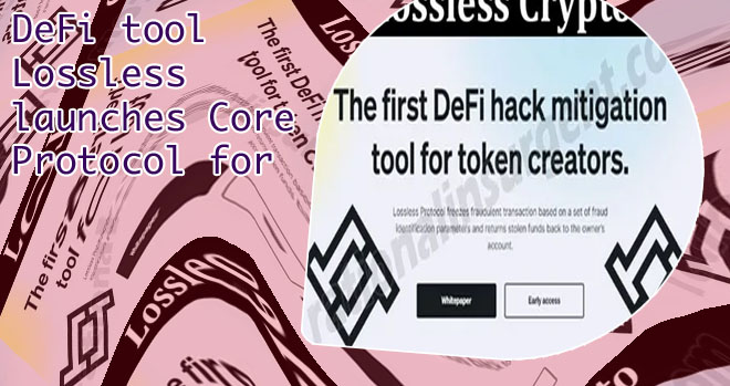 Lossless crypto