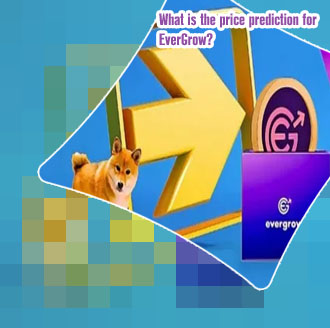 Price of evergrow crypto coin