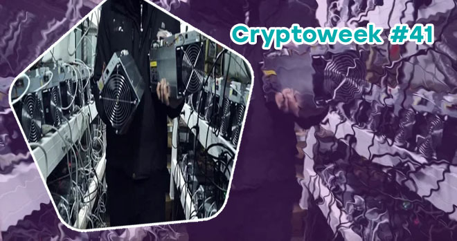 Takes aim extremely harmful crypto mining