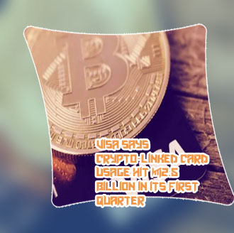 Visa approved crypto