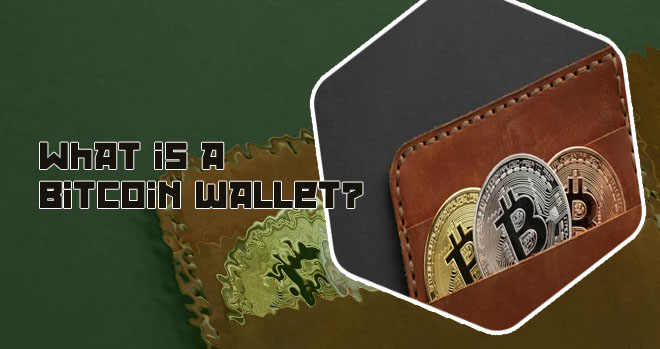 What is a bitcoin wallet