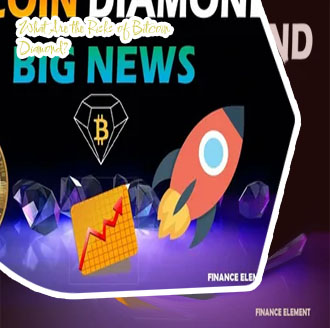 What is bitcoin diamond